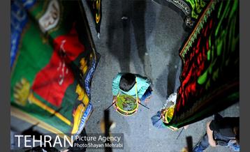 بازار سیاهه فروشی در آستانه ماه محرم 28