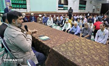 بازدید علیرضا نادعلی از منطقه 17 شهرداری تهران 29