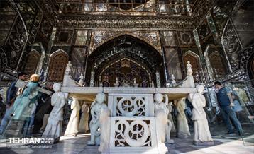 کاخ گلستان در نوروز 1403 38