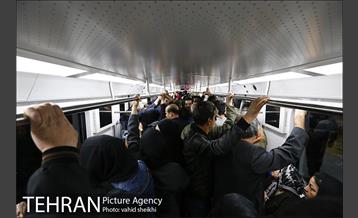 بهره برداری از 28 واگن جدید و 16 واگن اورهال 18