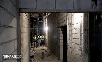 به وقت خدمت؛ پایانه شرق 28