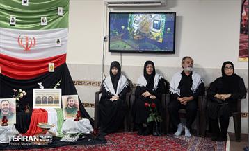 مراسم بزرگداشت شهدای اکبریه 25