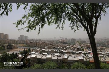 آلودگی هوای تهران 12