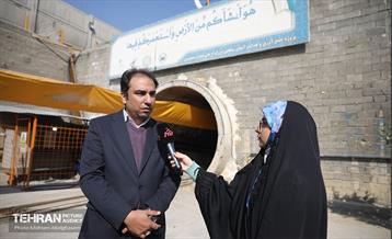 افتتاح ۱۱ کیلومتر شبکه اصلی مدیریت سیلاب در غرب تهران 4