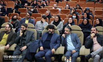 اختتامیه دوره‌های روابط عمومی الکترونیک 6