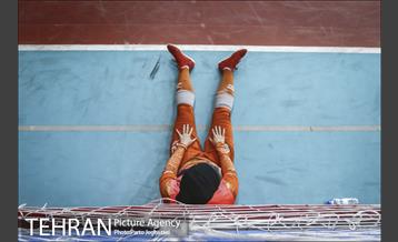 دیدار فوتسال زنان سایپا و نامی نو 21