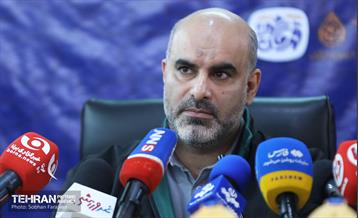 نشست خبری مرحله پایانی قهرمان شهر 2 14