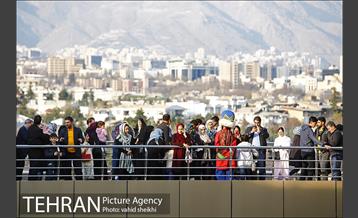 جشنواره نوروزگاه برج میلاد 6