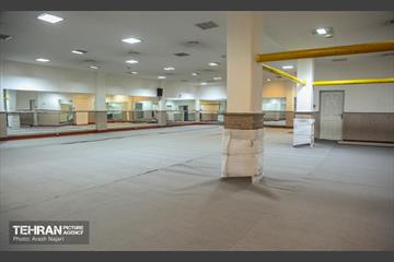 آماده‌سازی زائرشهر منطقه 10 3