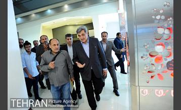 گرامیداشت روز جهانی صلح با حضور شهردار تهران 23