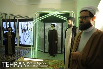 بازدید شهردار تهران از مراحل اجرایی موزه مشاهیر 19