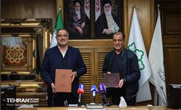 انعقاد تفاهم‌نامه میان شهرداری تهران و کمیته ملی المپیک 4