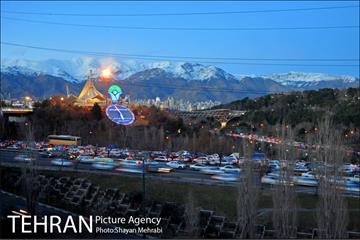 آسمان آبی تهران -2 29