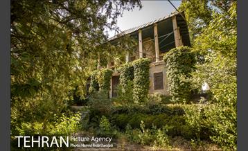 «ملک» ؛ عمارت رها شده 3