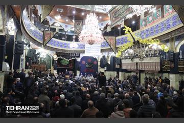حضور شهردار تهران در جمع اهالی فرحزاد 15