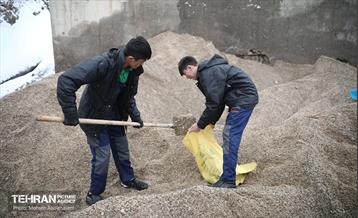 بازگشایی معابر منطقه یک 38