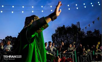 کاروان امام رضا (ع) در جشن بزرگ امام رضایی‌ها 52