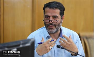 دومین جلسه تفویض اختیار به شهرداری مناطق و ستادها 16