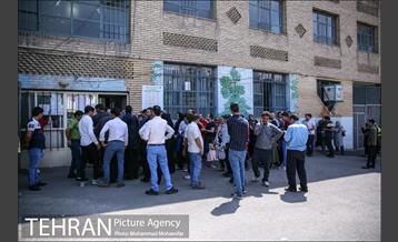 حضور مردم در انتخابات شورایاری محلات شهر تهران  - ۳ 5