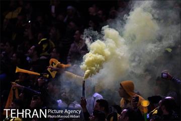 دیدار تیم‌های فوتبال پرسپولیس - سپاهان 19