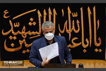 جلسه کارگروه ستاد مقابله با کرونای شهرداری تهران 27
