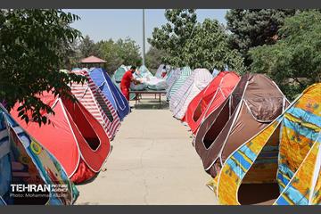 آماده‌سازی زائرشهر منطقه 4 17