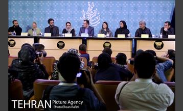 سومین روز جشنواره فیلم فجر در برج میلاد 35