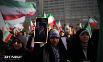 گردهمایی نوجوانان شهر تهران «سلام به آینده» 15