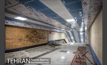 توسعه متروی تهران؛ ایستگاه امیر کبیر 15