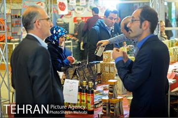 یازدهمین نمایشگاه محصولات غذایی ارگانیک 34