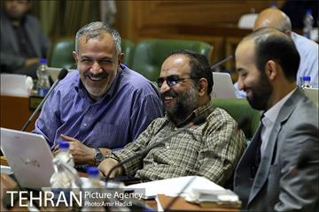 دویست و هفتاد و هفتمین جلسه علنی شورای شهر تهران 5
