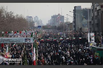 راهپیمایی ۲۲ بهمن - ۱ 13