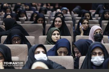 آیین گردهمایی فرماندهان و مسئولین سازمان بسیج شهرداری 30