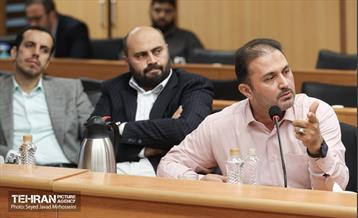 جلسه شورای معاونین و شهرداران مناطق 11