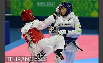 رقابت تکواندو بازی های کشورهای اسلامی 13