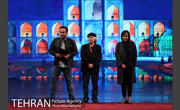 اختتامیه سی و هفتمین جشنواره جهانی فیلم فجر 9