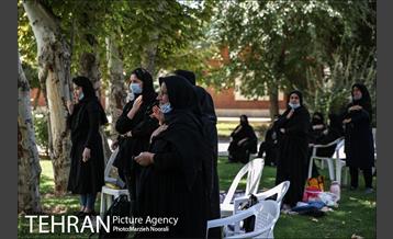 زیر آسمان روضه 12