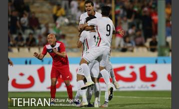 دیدار دوستانه ایران و قرقیزستان 8