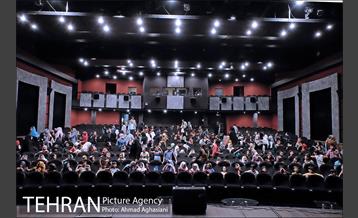 نمایش انیمیشن "پاندا کونگفوکار3" 7