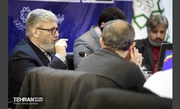 نشست مدیران ارتباطی شهرداری تهران 1