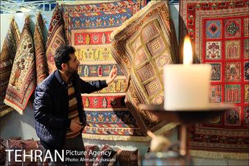 دومین روز نمایشگاه ملی صنایع دستی 3
