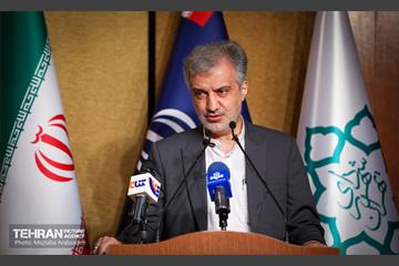 امضای تفاهم نامه همکاری مشترک وزارت نفت و شهرداری تهران 5