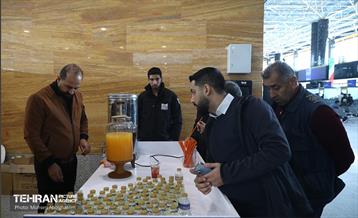 آغاز بهره برداری از پایانه جدید شرق 18