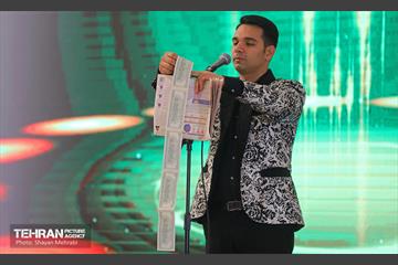 مراسم افطاری کارگران خدمات شهری منطقه ۱۱ 2
