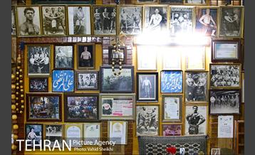 زورخانه شیر 7