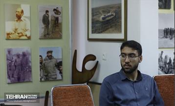 نشست خبری به مناسبت چهل‌و‌چهارمین سالروز شهادت مصطفی چمران 14