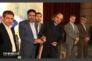 سومین سوگواره شعر عمود ۱8 2