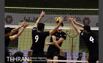 تمرین تیم ملی والیبال زیر 23 سال  20