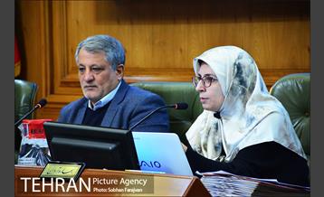 صد و هشتاد و هشتمین جلسه شورای شهر 20