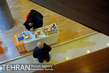 یازدهمین نمایشگاه محصولات غذایی ارگانیک 25